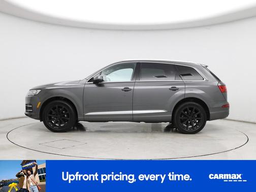 2018 Audi Q7 Premium Plus