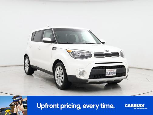 2019 Kia Soul +