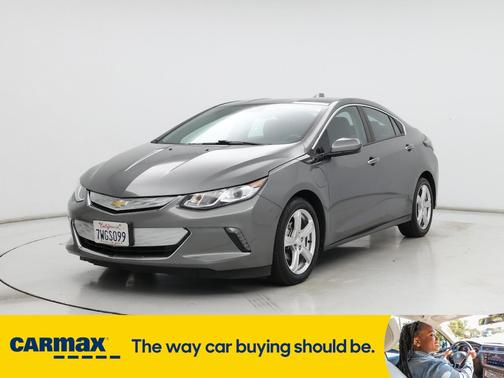 2017 Chevrolet Volt LT
