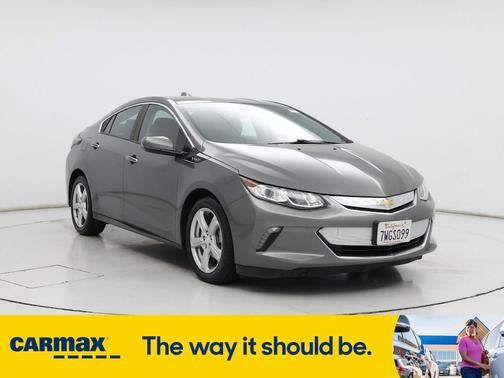 2017 Chevrolet Volt LT