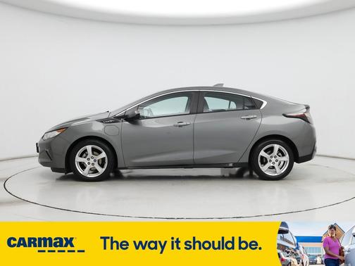 2017 Chevrolet Volt LT