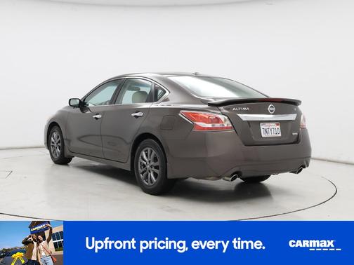 2015 Nissan Altima S