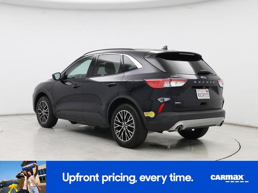 2021 Ford Escape PHEV SEL