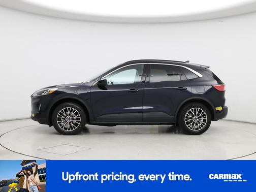 2021 Ford Escape PHEV SEL