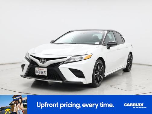 2020 Toyota Camry XSE