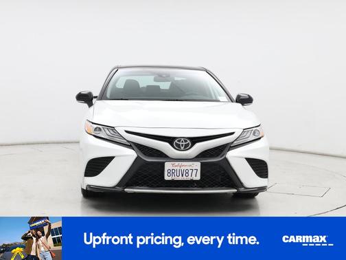 2020 Toyota Camry XSE