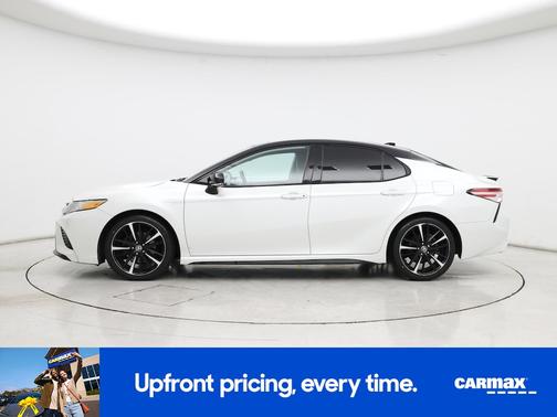 2020 Toyota Camry XSE