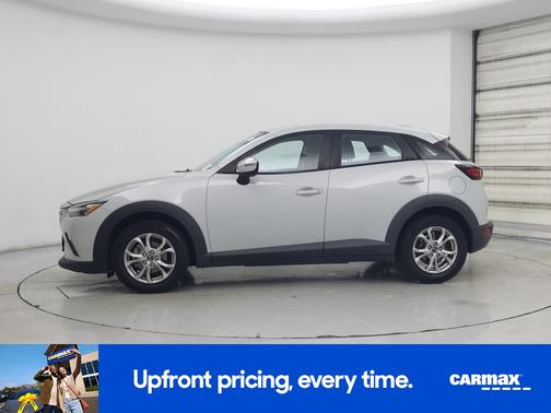 Pearl 2021 Mazda CX-3 Sport