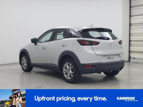 Pearl 2021 Mazda CX-3 Sport