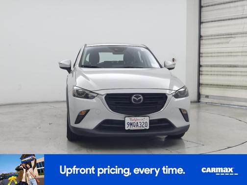 Pearl 2021 Mazda CX-3 Sport
