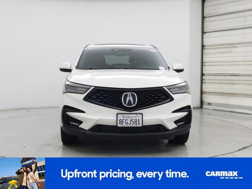 2019 Acura RDX A-Spec