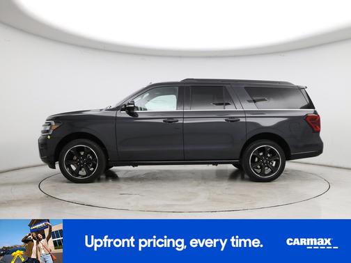 Gray 2022 Ford Expedition Max Limited