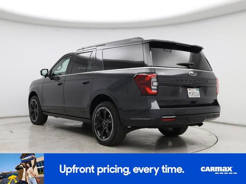 Gray 2022 Ford Expedition Max Limited