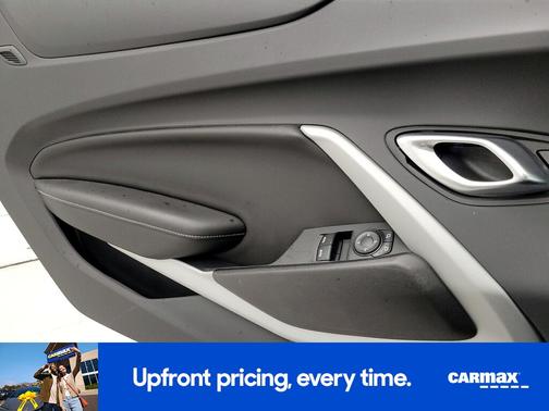 Black 2024 Chevrolet Camaro LT