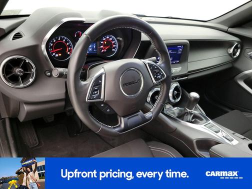 Black 2024 Chevrolet Camaro LT