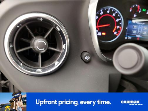 Black 2024 Chevrolet Camaro LT