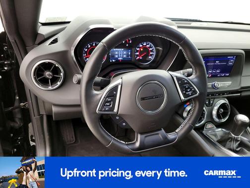 Black 2024 Chevrolet Camaro LT