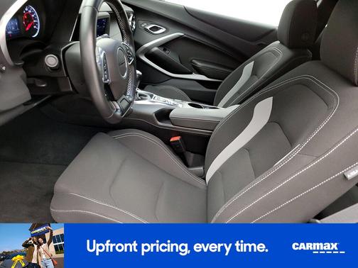 Black 2024 Chevrolet Camaro LT