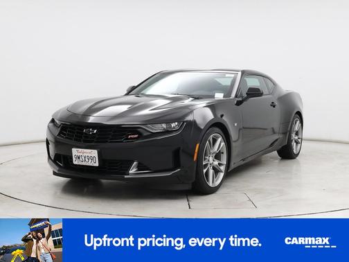 2024 Chevrolet Camaro LT