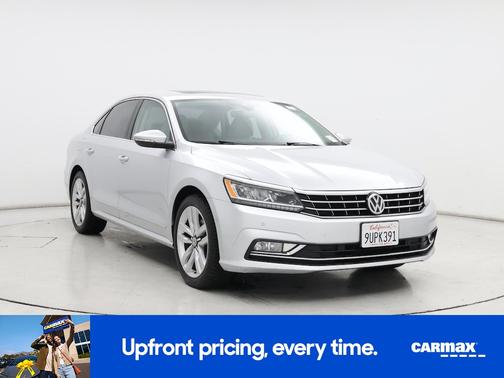 2016 Volkswagen Passat SEL Premium