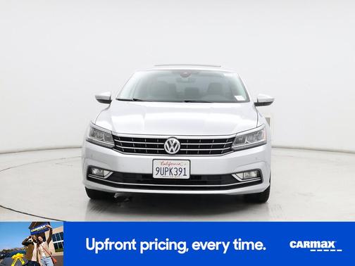 2016 Volkswagen Passat SEL Premium