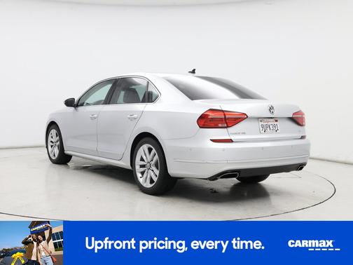 2016 Volkswagen Passat SEL Premium