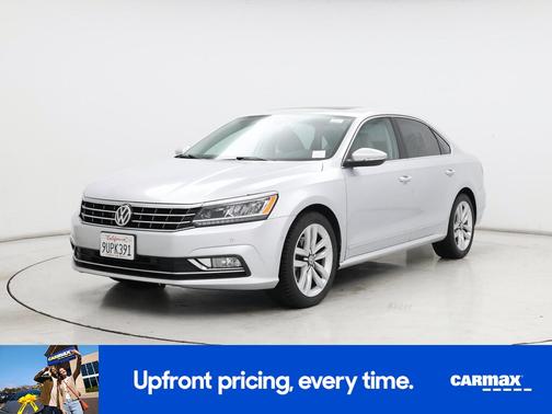 2016 Volkswagen Passat SEL Premium