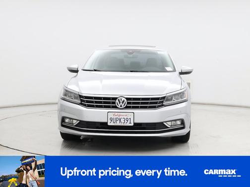 2016 Volkswagen Passat SEL Premium