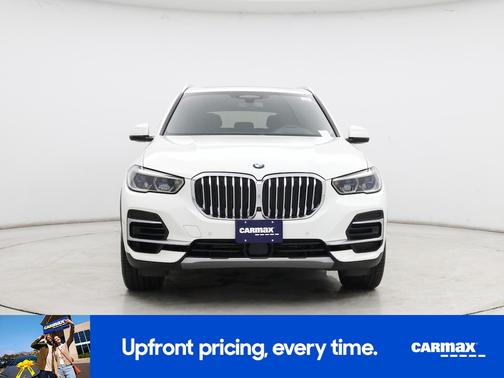 White 2022 BMW X5 xDrive40i
