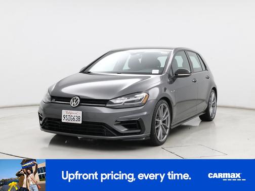 2018 Volkswagen Golf R