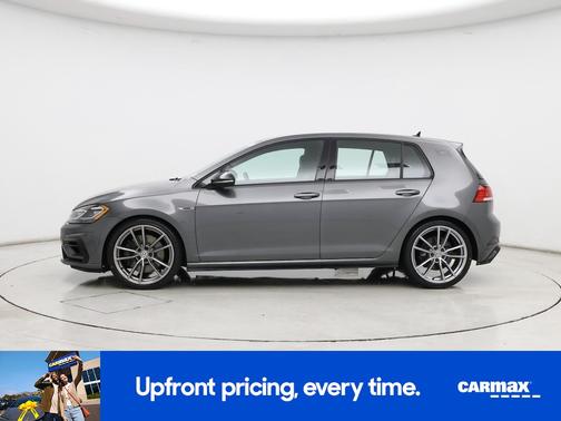 2018 Volkswagen Golf R