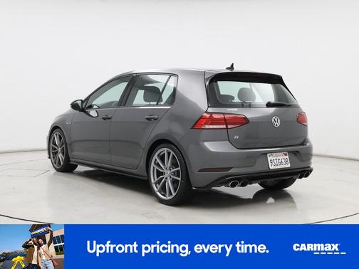 2018 Volkswagen Golf R