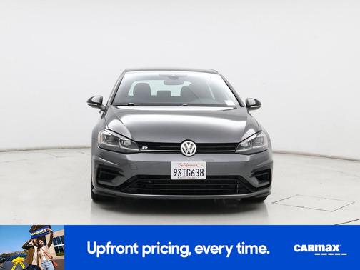 2018 Volkswagen Golf R