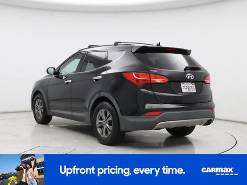 2014 Hyundai Santa Fe Sport 2.4L (A6)