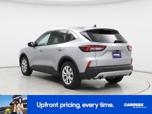 Silver 2024 Ford Escape Active