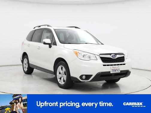 2014 Subaru Forester 2.5I Touring