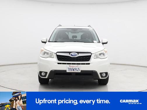 2014 Subaru Forester 2.5I Touring
