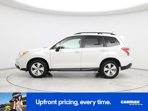 2014 Subaru Forester 2.5I Touring