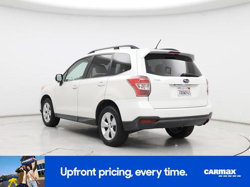 2014 Subaru Forester 2.5I Touring