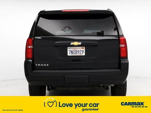 Photo 3 of 22 of 2015 Chevrolet Tahoe LT