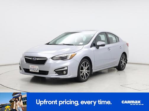 2018 Subaru Impreza 2.0I Limited