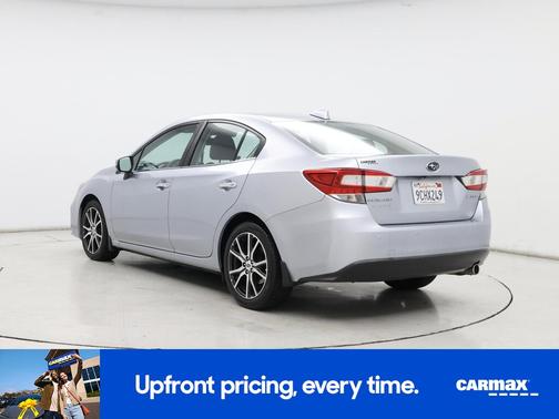 2018 Subaru Impreza 2.0I Limited