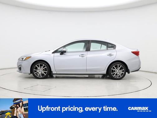 2018 Subaru Impreza 2.0I Limited