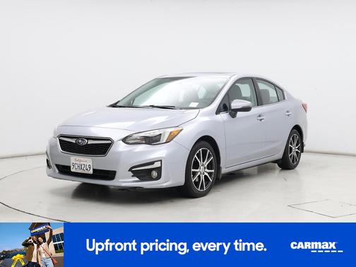 2018 Subaru Impreza 2.0I Limited