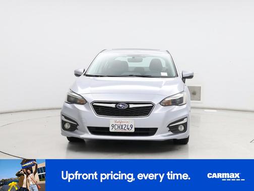 2018 Subaru Impreza 2.0I Limited