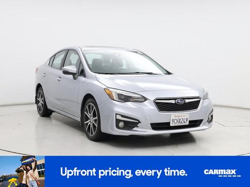 2018 Subaru Impreza 2.0I Limited