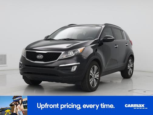 2016 Kia Sportage EX