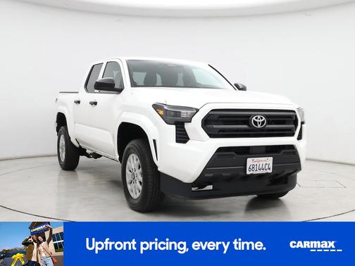 2024 Toyota Tacoma SR
