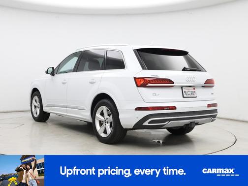 2024 Audi Q7 Premium Plus