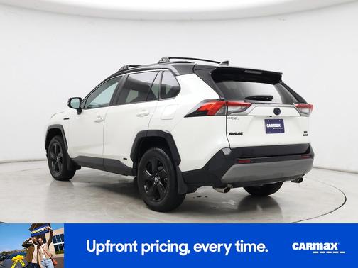 2021 Toyota RAV4 Hybrid XSE